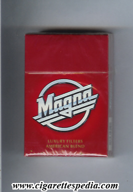 magna luxury filters american blend ks 20 h red usa
