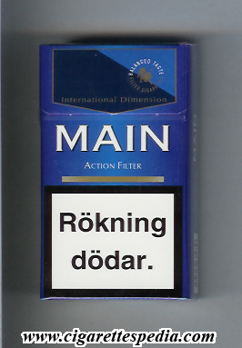 main action filter balanced taste l 20 h blue denmark