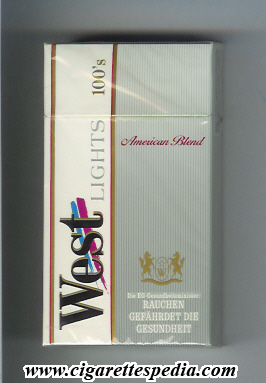 west lights american blend l 20 h vertical name usa germany