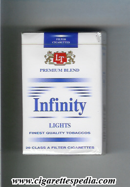 infinity premium blend lights ks 20 s macedonia usa