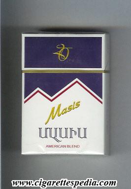 masis design 3 american blend ks 20 h armenia
