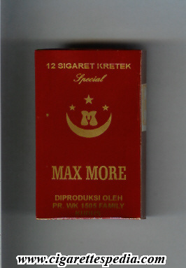 max more special ks 12 s indonesia