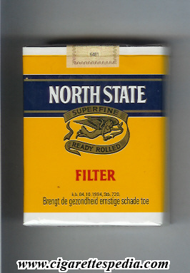 north state design 2a superfine ready rolled filter ks 25 s yellow black holland