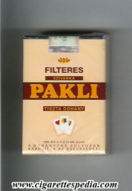 pakli filters ks 20 s hungary