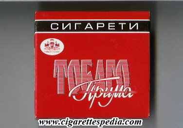 prima tobago cigareti t s 20 b big tobago red with black line from above ukraine