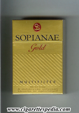 sopianae gold multifilter ks 20 h hungary