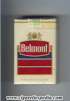 belmont brazilian version design 2 king size filtro ks 20 s brazil