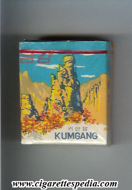 kumgang s 20 s north korea