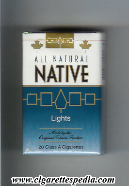 native all natural lights ks 20 s with two leifes of maple usa