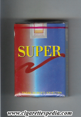 super russian version tabak novogo kachestva t ks 20 s russia