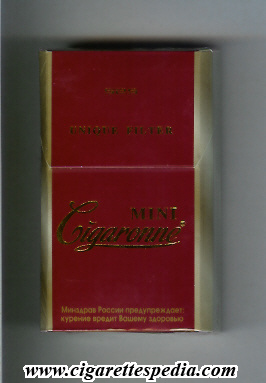 cigaronne mini unique filter 0 9l 20 h armenia
