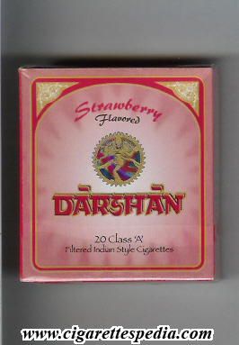 darshan strawberry flavored ks 20 b india