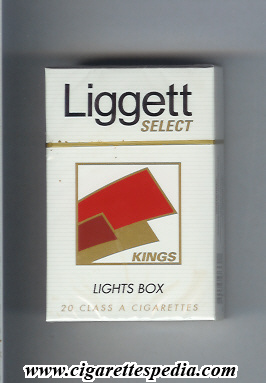 liggett select light design with square lights ks 20 h usa