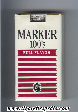 marker full flavor l 20 s usa