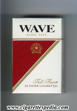 wave characteristic from below full flavor ks 20 h usa japan
