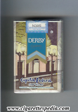 derby argentine version collection design capital federal suaves ks 14 s argentina