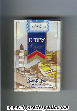 derby argentine version collection design sante fe ks 14 s argentina