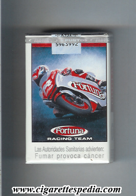 fortuna spanish version collection design racing team ks 20 s full flavor american blend picture 2 spain