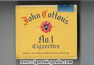 john cotton s no 1 s 20 b england