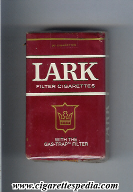lark filter with the gas trap filter ks 20 s red usa