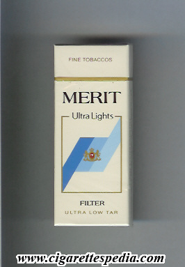 Merit (design 2 with square) (Ultra Lights Filter) KS-4-H - USA