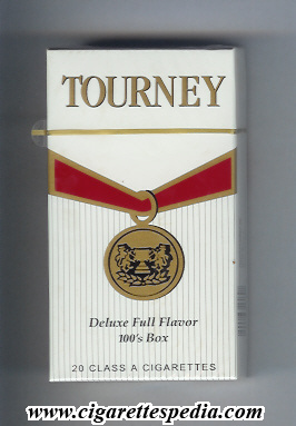 tourney deluxe full flavor l 20 h usa