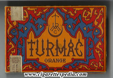 turmac belgian version orange s 25 b belgium
