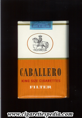 caballero with small cowboy ks 20 s holland