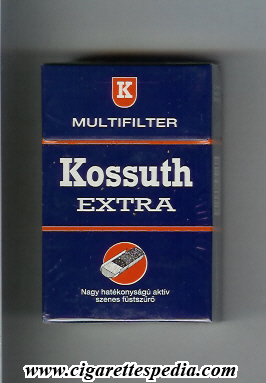 kossuth extra multifilter ks 20 h blue hungary
