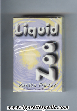 liguid zoo vanilla flavor ks 20 h usa