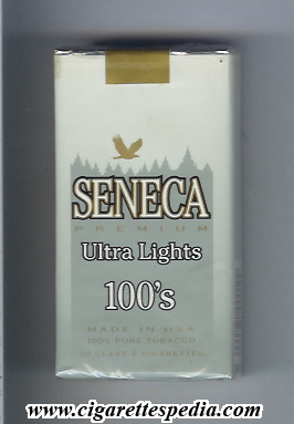 seneca american version premium ultra lights l 20 s usa