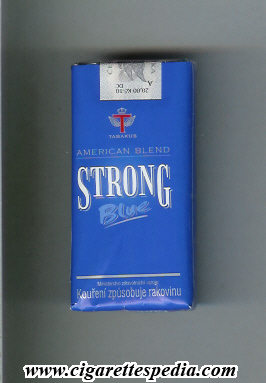 strong czechian version blue american blend ks 10 s czechia