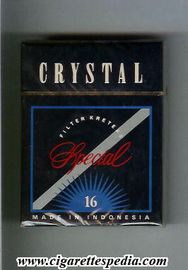 crystal indonesian version special ks 16 h indonesia