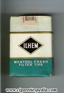 ilhem menthol fresh ks 20 s algeria