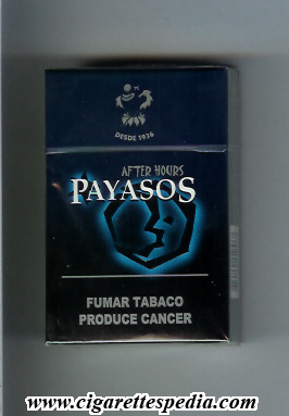 payasos honduranian version desde 1936 after hours ks 20 h honduras