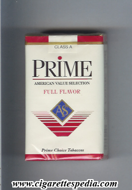 prime full flavor ks 20 s usa