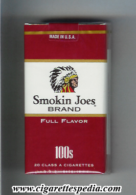 smokin joes brand full flavor l 20 s usa