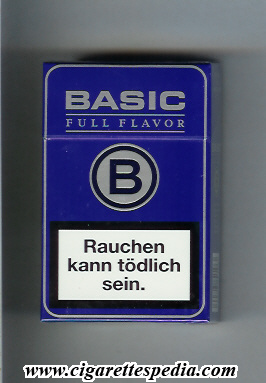 basic b full flavor ks 20 h blue switzerland germany