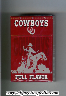 cowboys full flavor ks 20 h colombia