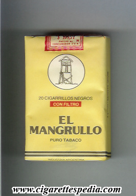 el mangrullo con filtro ks 20 s argentina