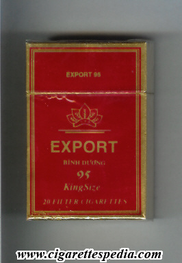 export 95 ks 20 h vietnam