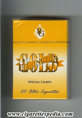 gold remington special lights ks 20 h yellow south africa