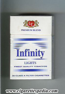infinity premium blend lights ks 20 h macedonia usa