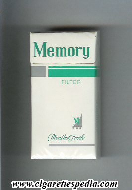 memory menthol fresh ks 10 h vietnam