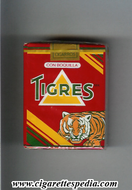 tigres s 14 s red mexico