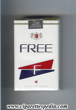 free brazilian version f premium taste 6 ks 20 s white black red brazil