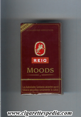 moods reig 0 9ks 5 h cigarritos spain