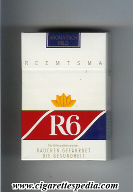 r6 aromatisch mild ks 20 h germany