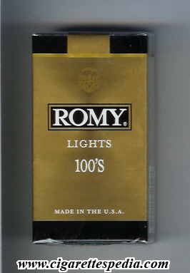 romy lights l 20 s usa