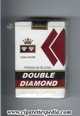 double diamond premium blend non filter ks 20 s india usa